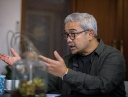 Evaluasi Setengah Periode, Farhan Tata Bandung Berbasis Kebutuhan Warga
