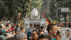 Tutup Rangkaian HJKB, Pemkot Bandung Gelar Pawai Jampana Berbasis Kearifan Lokal